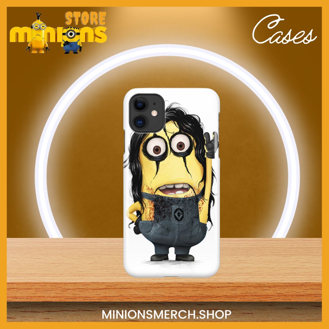 Minions Cases - Minions Shop
