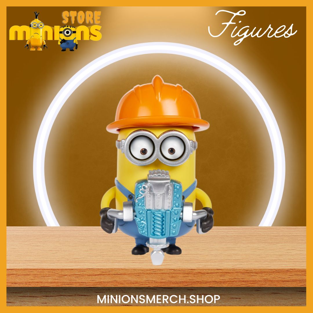 Minions Figures - Minions Shop