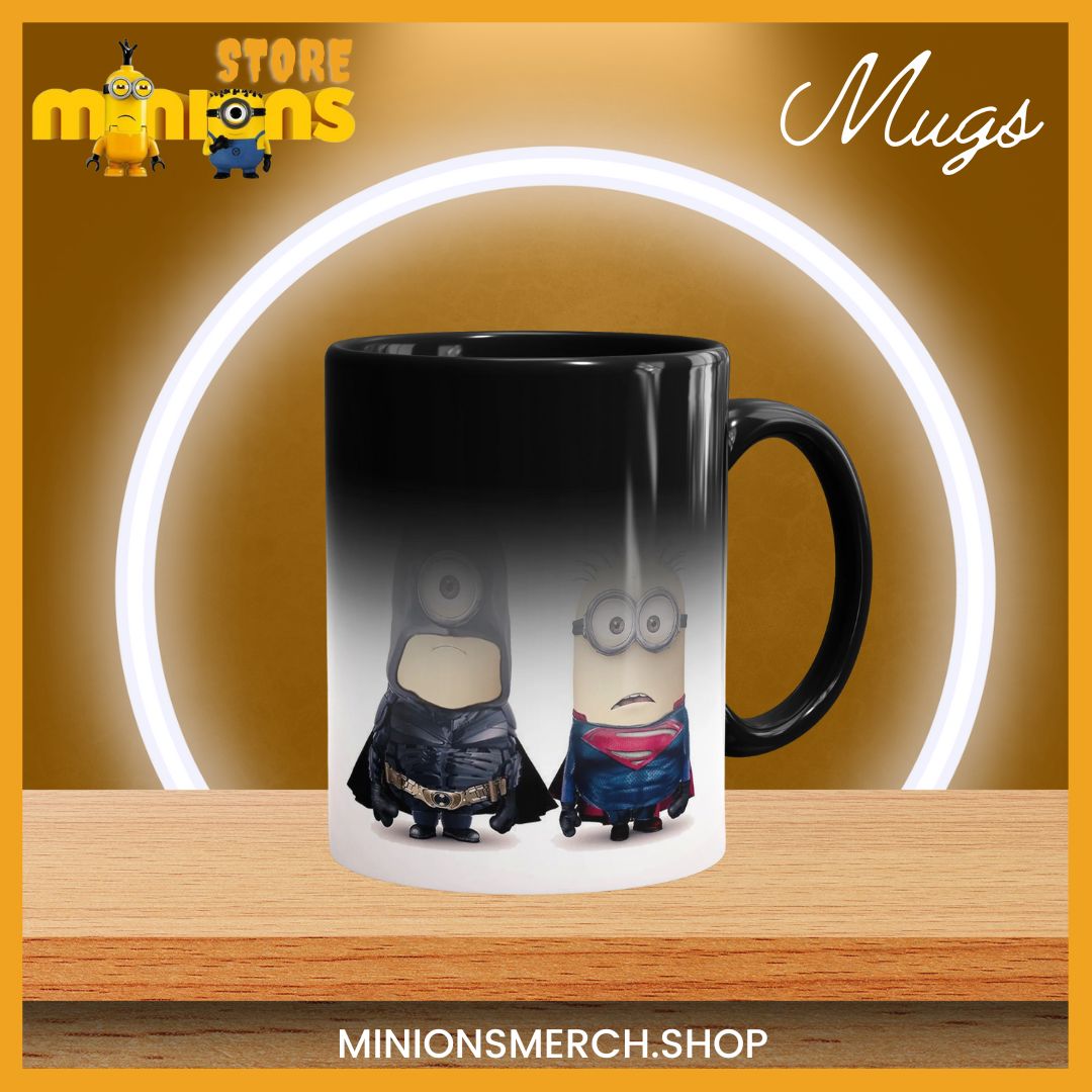 Minions Mugs - Minions Shop