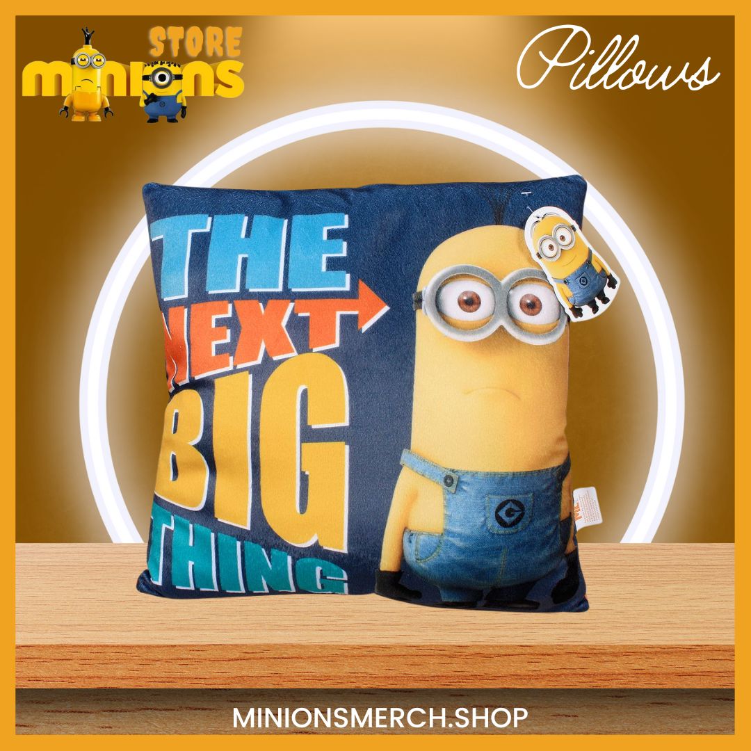 Minions Pillows - Minions Shop