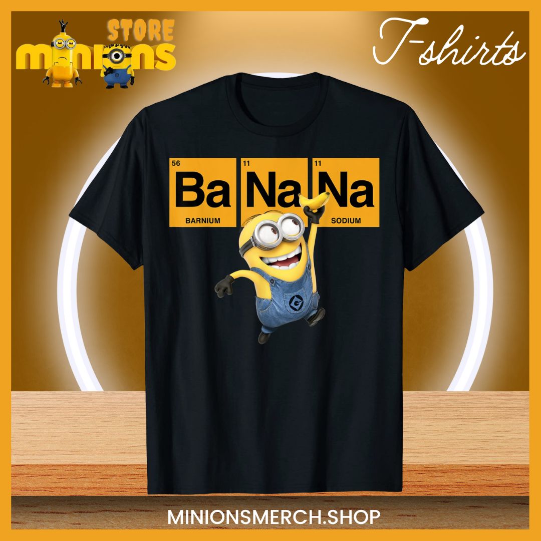 Minions T shirts - Minions Shop