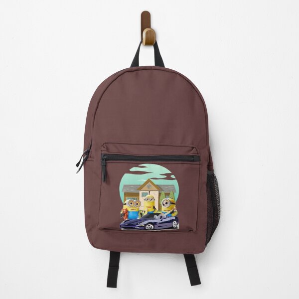 urbackpack frontsquare600x600 13 - Minions Shop
